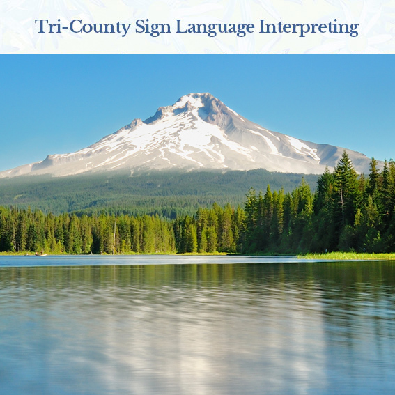 About us TriCounty Sign Language Interpreting