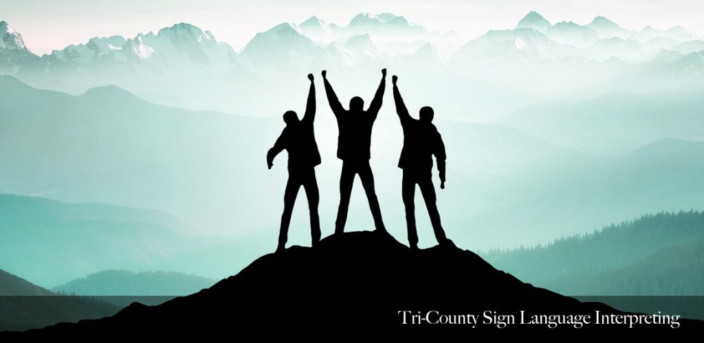 TriCounty Sign Language Interpreting Providing the best in sign
